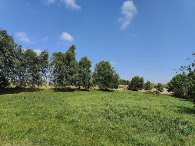 Działka Sprzedaż Przybiernów 2