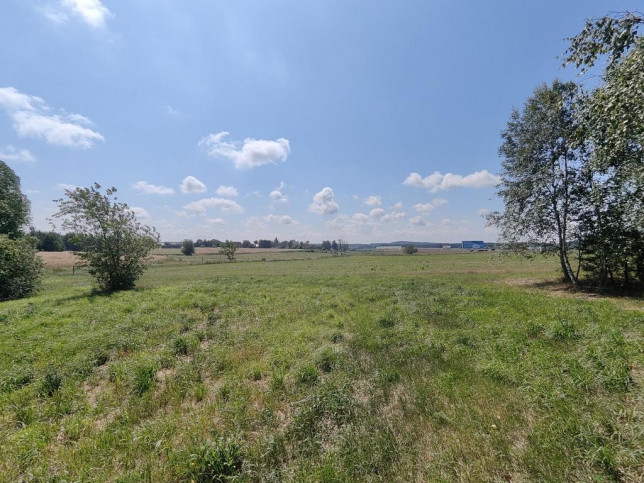 Działka Sprzedaż Przybiernów 6