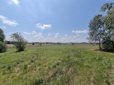 Działka Sprzedaż Przybiernów