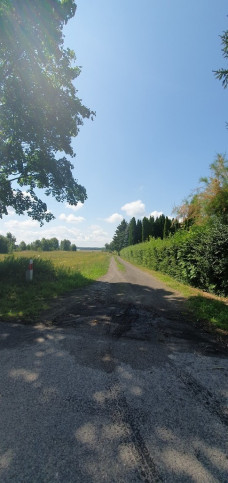 Działka Sprzedaż Przybiernów 7