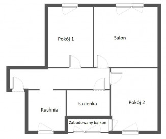 Mieszkanie Sprzedaż Szczecin Niebuszewo