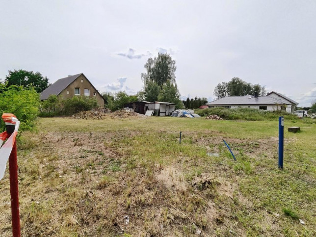 Działka Sprzedaż Goleniów 3