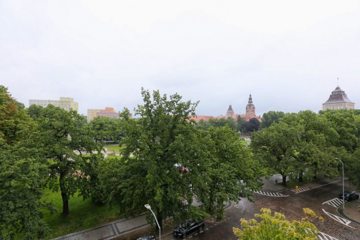 Mieszkanie Sprzedaż Szczecin Wały Chrobrego 19