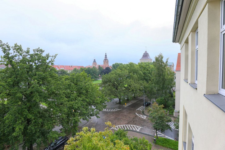 Mieszkanie Sprzedaż Szczecin Wały Chrobrego 20