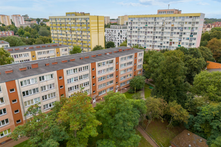 Mieszkanie Sprzedaż Szczecin Niebuszewo Kazimierza Królewicza 10