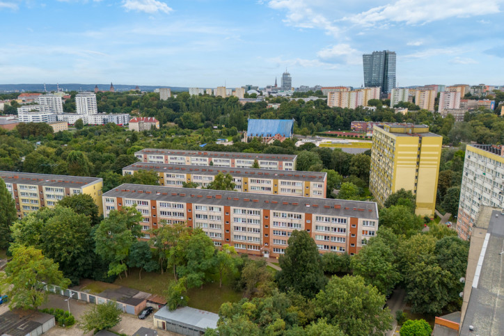 Mieszkanie Sprzedaż Szczecin Niebuszewo Kazimierza Królewicza 11