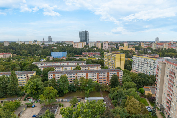 Mieszkanie Sprzedaż Szczecin Niebuszewo Kazimierza Królewicza 12