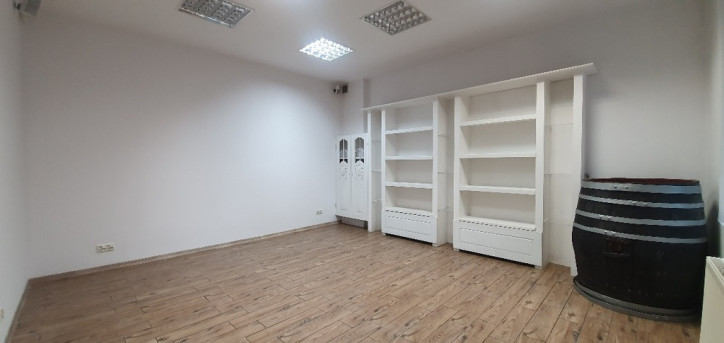 Lokal Wynajem Szczecin Śródmieście-Centrum Unisławy 1