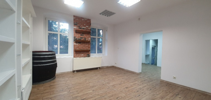 Lokal Wynajem Szczecin Śródmieście-Centrum Unisławy 2
