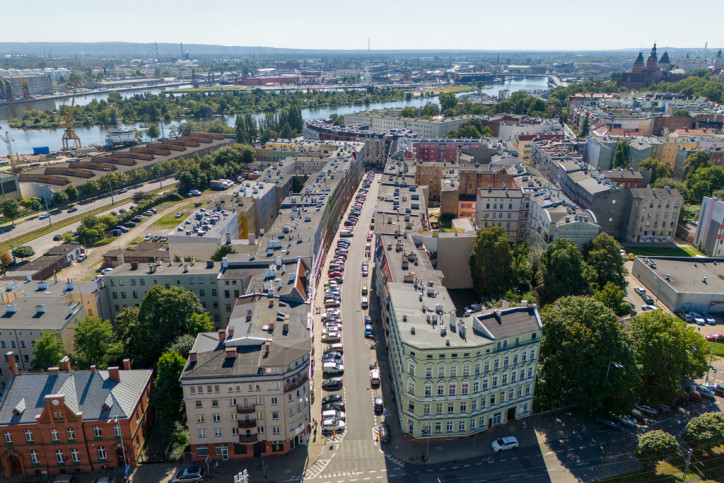 Mieszkanie Sprzedaż Szczecin Drzetowo Sławomira 14