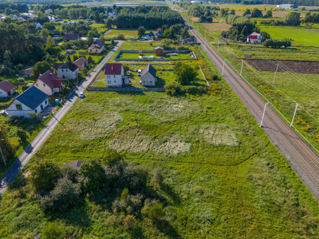 Działka Sprzedaż Szczecin Wielgowo 8