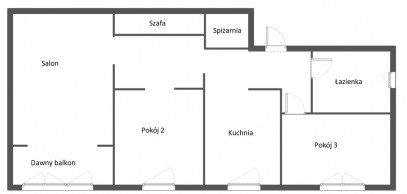 Mieszkanie Sprzedaż Szczecin Bukowo
