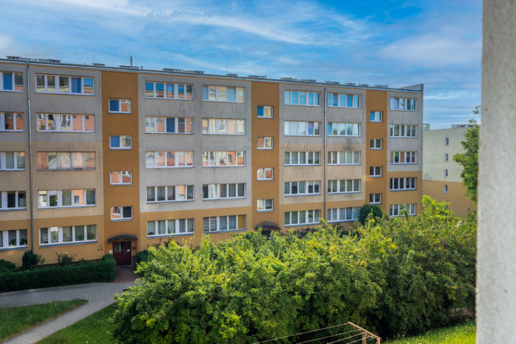 Mieszkanie Wynajem Szczecin Pomorzany Legnicka 18