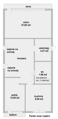 Dom Sprzedaż Szczecin Gumieńce 15