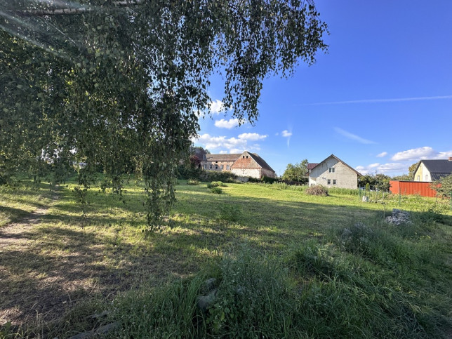 Działka Sprzedaż Police 4