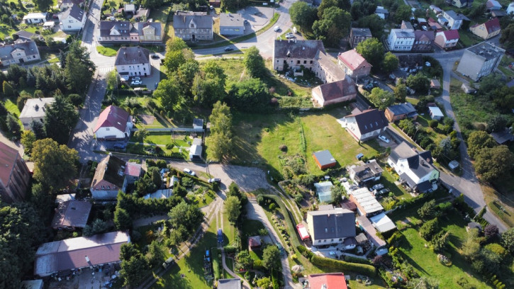 Działka Sprzedaż Police 8