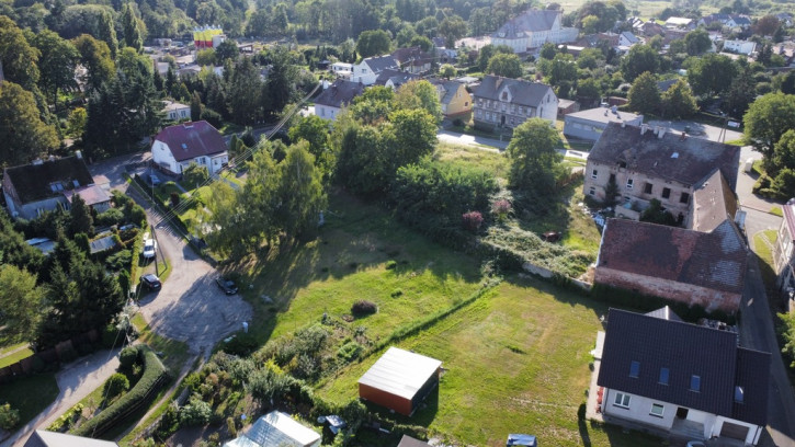 Działka Sprzedaż Police 9
