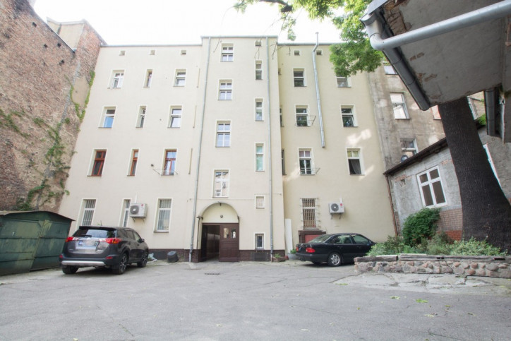 Mieszkanie Sprzedaż Szczecin Centrum Księcia Bogusława X 2