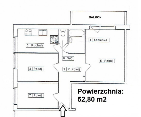 Mieszkanie Wynajem Szczecin Podjuchy Metalowa 28