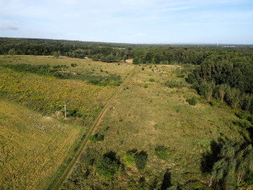 Działka Sprzedaż Szczecin Śmierdnica