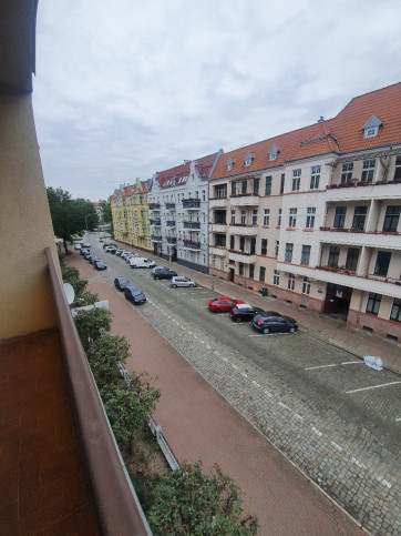 Mieszkanie Wynajem Szczecin Centrum Stanisława Żółkiewskiego 10