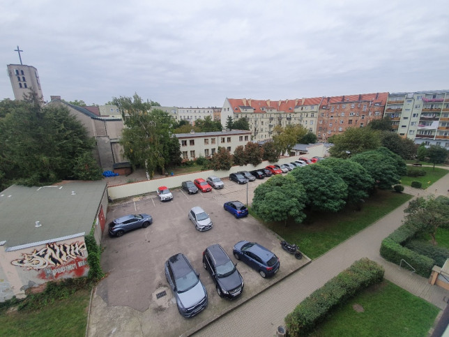 Mieszkanie Wynajem Szczecin Centrum Stanisława Żółkiewskiego 11