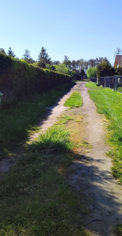 Działka Sprzedaż Modrzewie 8
