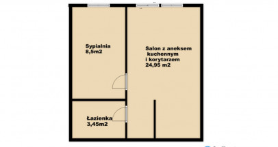 Mieszkanie Sprzedaż Szczecin Stare Miasto ks. kard. Stefana Wyszyńskiego