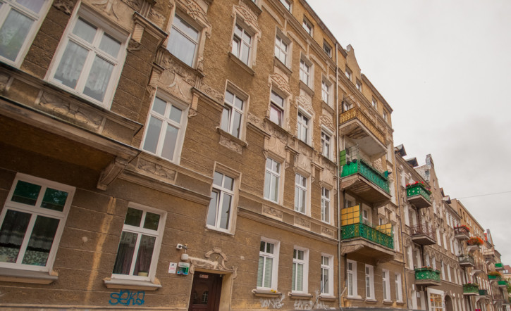 Mieszkanie Sprzedaż Szczecin Centrum ks. Piotra Ściegiennego 13