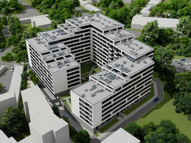 Mieszkanie Sprzedaż Szczecin Śródmieście-Centrum Emilii Plater 2