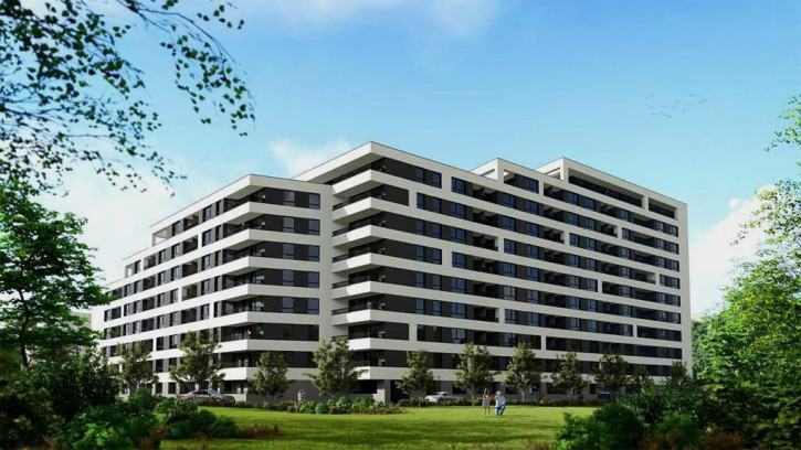Mieszkanie Sprzedaż Szczecin Śródmieście-Centrum Emilii Plater 1