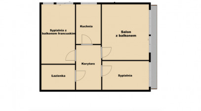 Mieszkanie Sprzedaż Szczecin Śródmieście Emilii Plater
