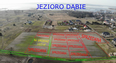 Działka Sprzedaż Lubczyna