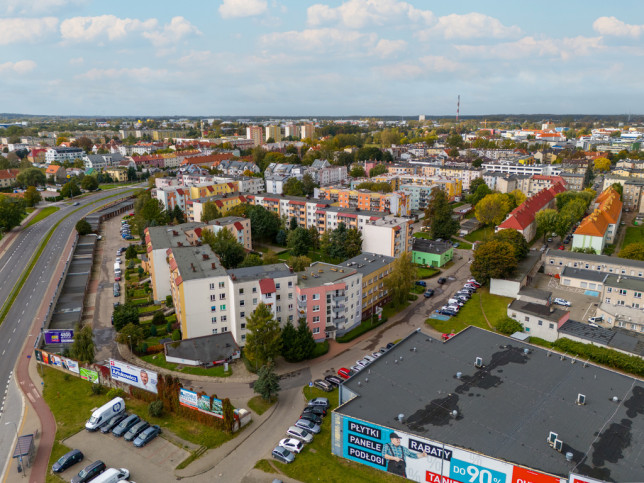 Mieszkanie Sprzedaż Koszalin Szeroka 15
