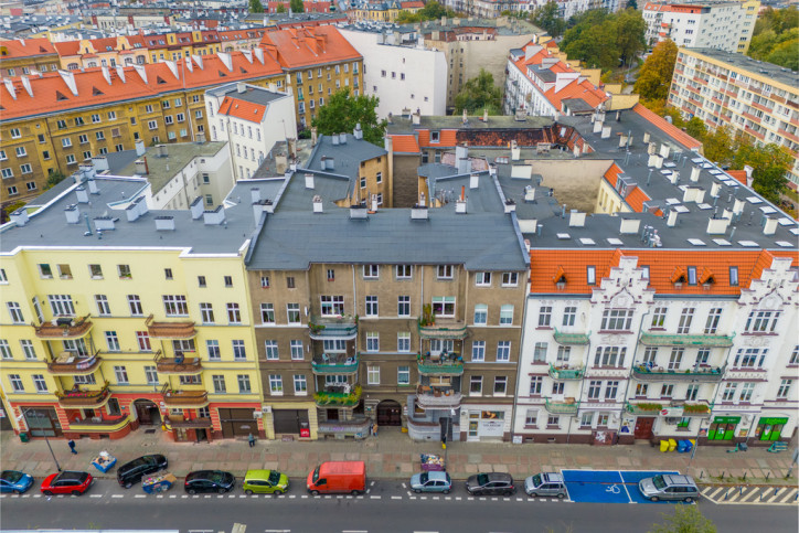 Mieszkanie Sprzedaż Szczecin Centrum Mazurska 22