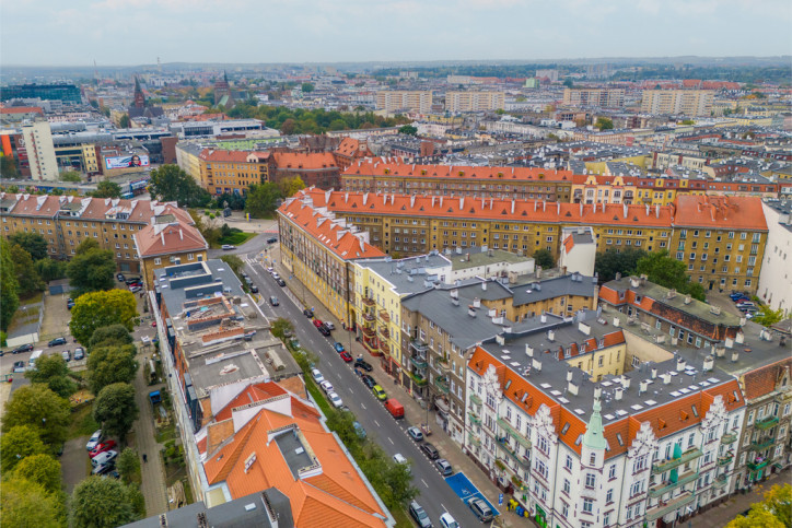 Mieszkanie Sprzedaż Szczecin Centrum Mazurska 23