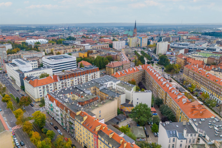 Mieszkanie Sprzedaż Szczecin Centrum Mazurska 24