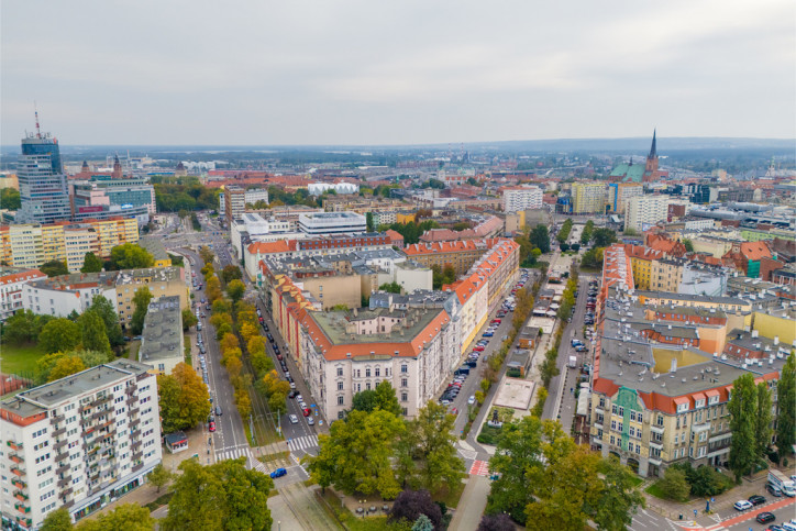 Mieszkanie Sprzedaż Szczecin Centrum Mazurska 25