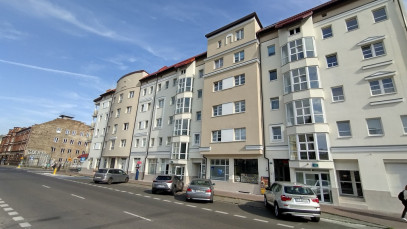 Mieszkanie Sprzedaż Szczecin Śródmieście-Centrum Mariana Langiewicza