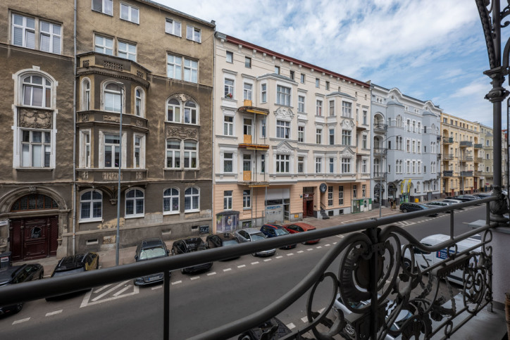 Mieszkanie Sprzedaż Szczecin Centrum Marszałka Józefa Piłsudskiego 7