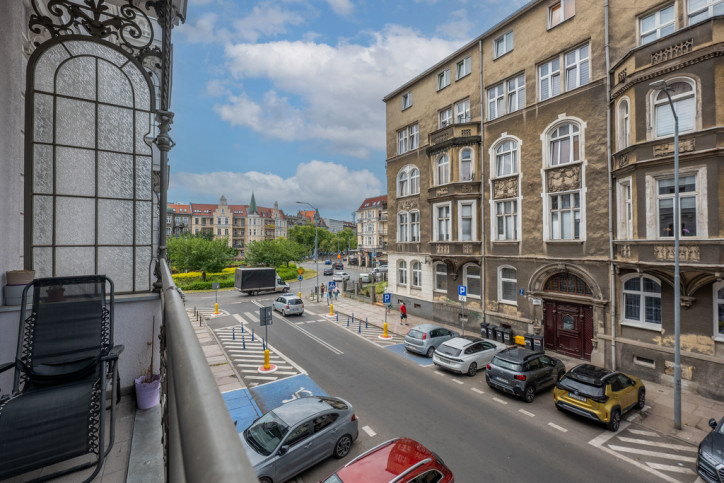 Mieszkanie Sprzedaż Szczecin Centrum Marszałka Józefa Piłsudskiego 8