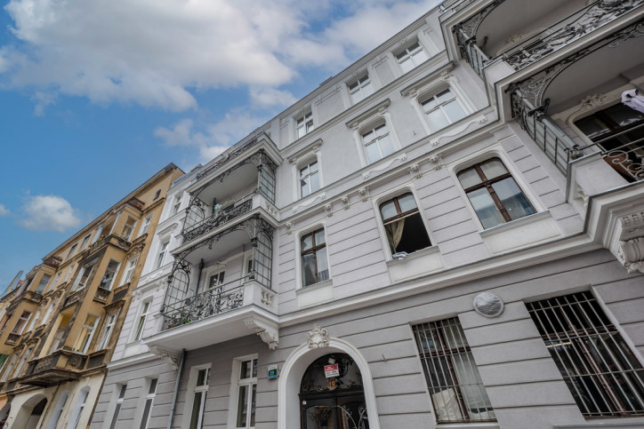 Mieszkanie Sprzedaż Szczecin Centrum Marszałka Józefa Piłsudskiego 1