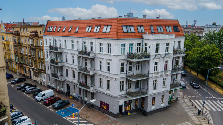 Mieszkanie Sprzedaż Szczecin Centrum Marszałka Józefa Piłsudskiego 17