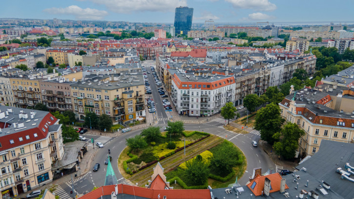 Mieszkanie Sprzedaż Szczecin Centrum Marszałka Józefa Piłsudskiego 18