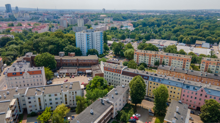 Mieszkanie Sprzedaż Szczecin Niebuszewo Zakopiańska 11