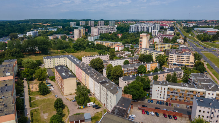 Mieszkanie Sprzedaż Szczecin Niebuszewo Zakopiańska 13