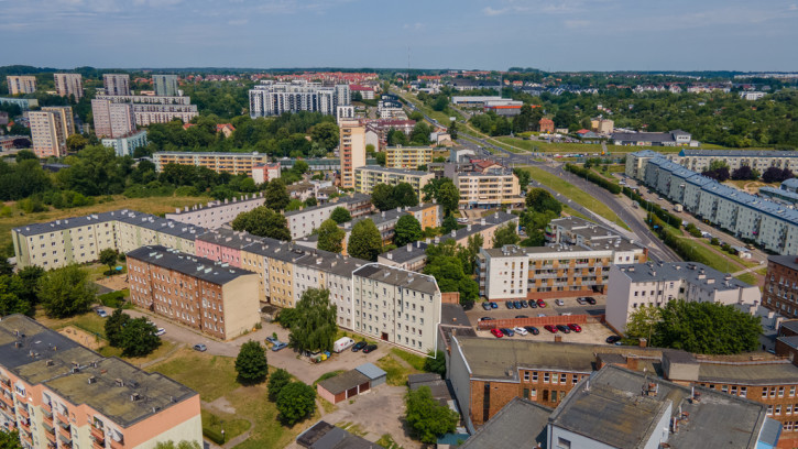 Mieszkanie Sprzedaż Szczecin Niebuszewo Zakopiańska 5