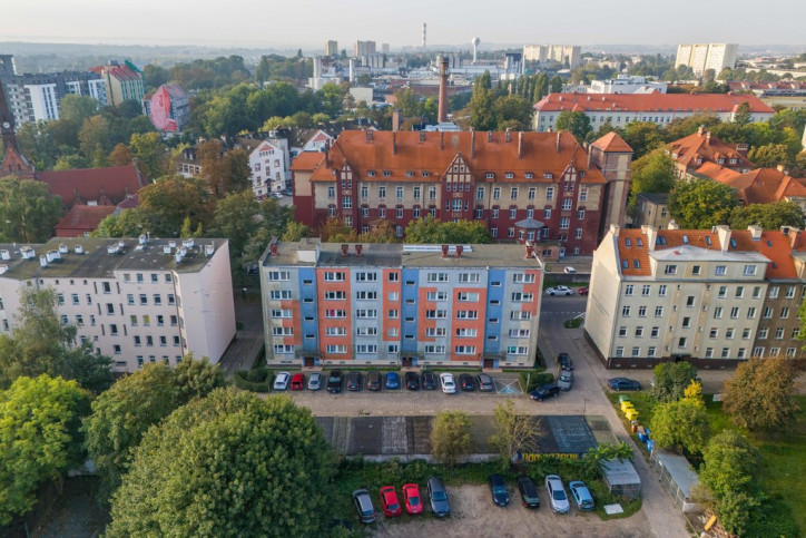Mieszkanie Wynajem Szczecin Pomorzany 16