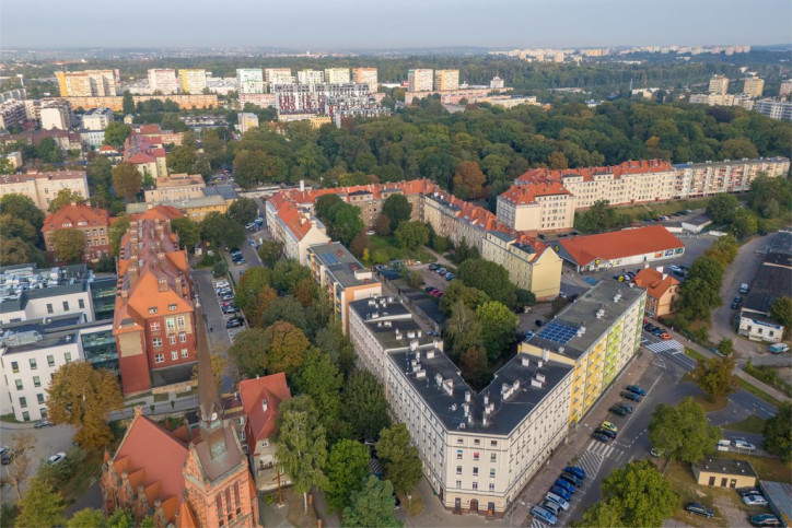 Mieszkanie Wynajem Szczecin Pomorzany 19