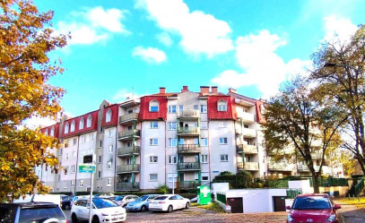 Mieszkanie Sprzedaż Szczecin Dąbie Glazurowa